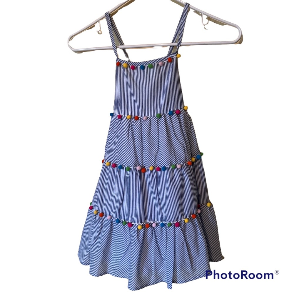 Tommy Bahama Smocked Dress NWT Size 6